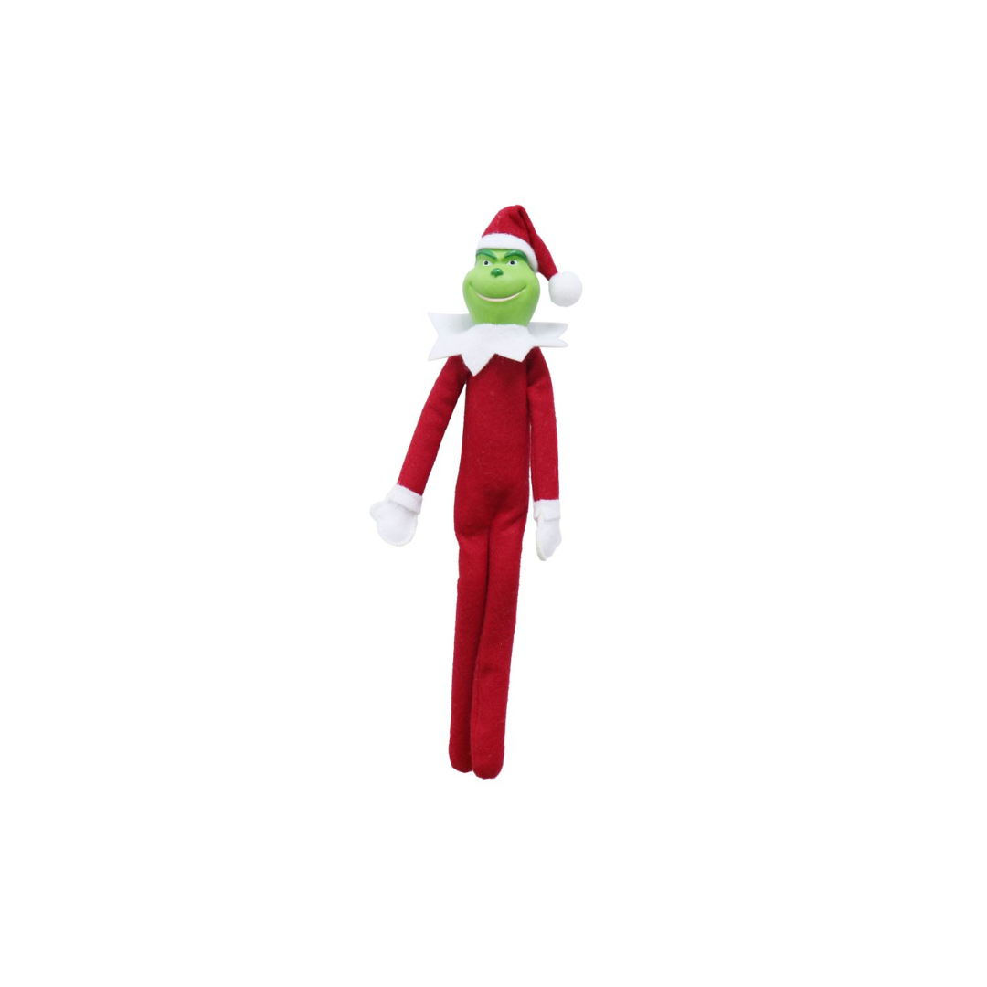Grinch Christmas Elf | 32cm