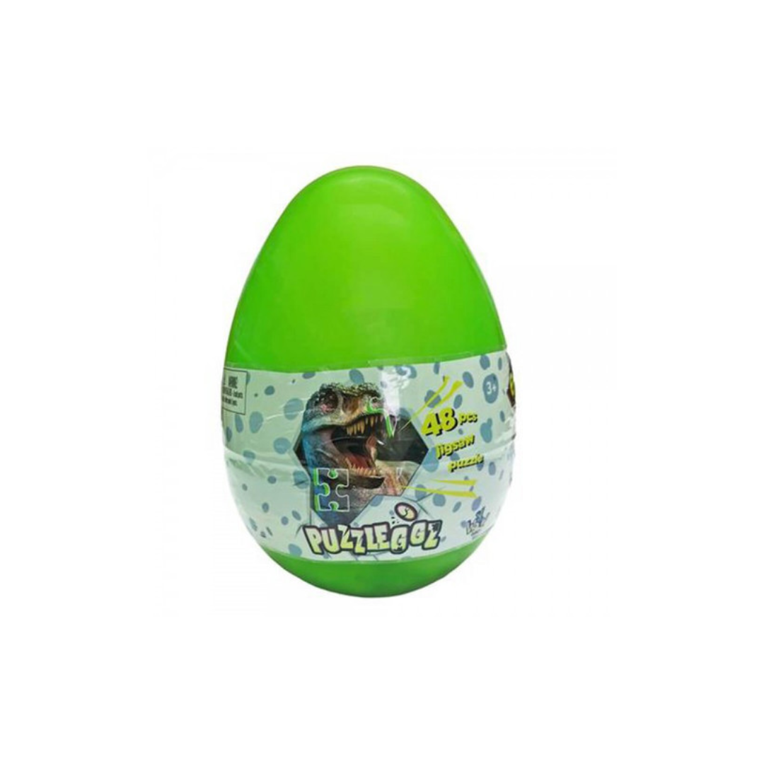 Large Puzzleggz Dino Jigsaw | 48Pcs