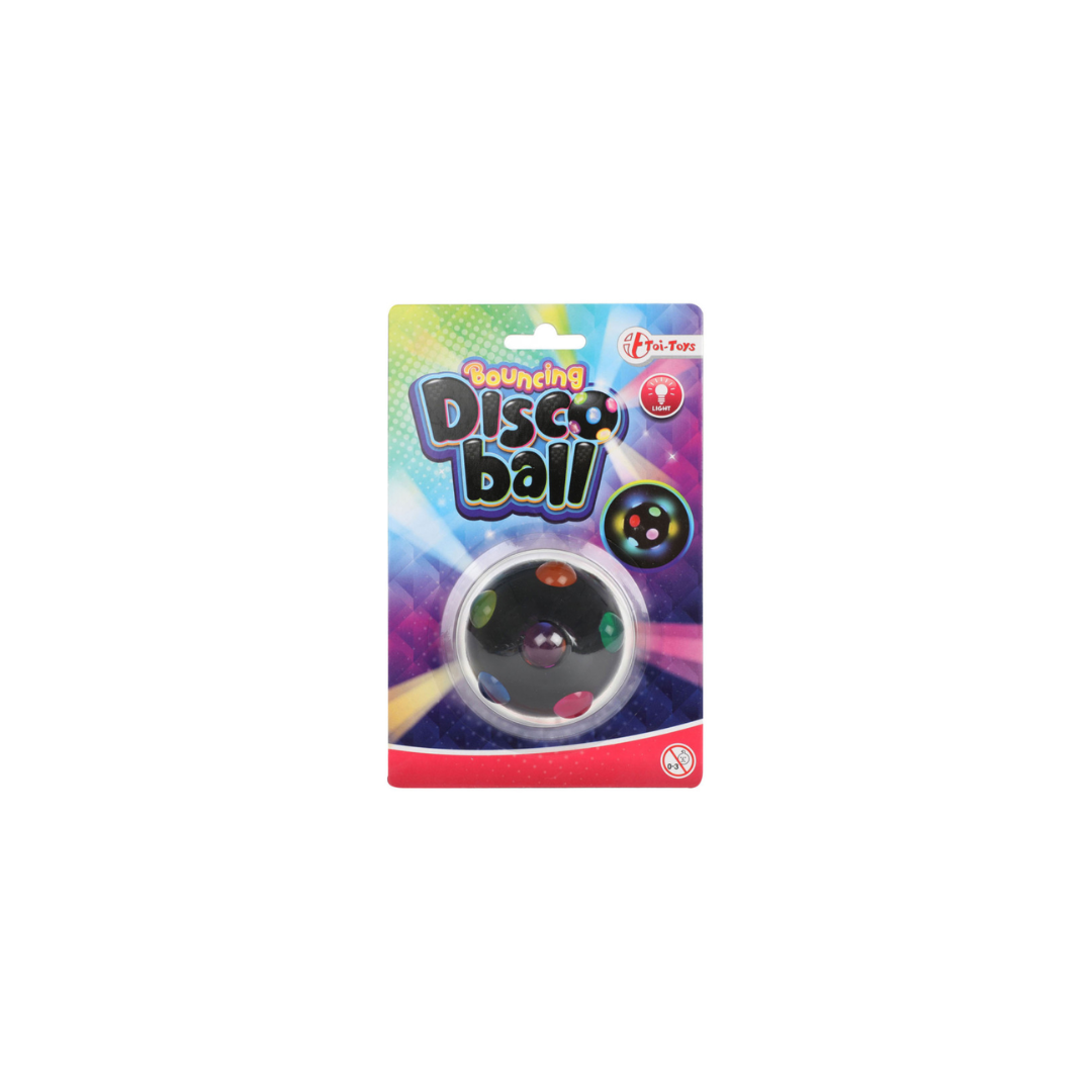 Light-up Bouncing Disco Ball | 5.5CM