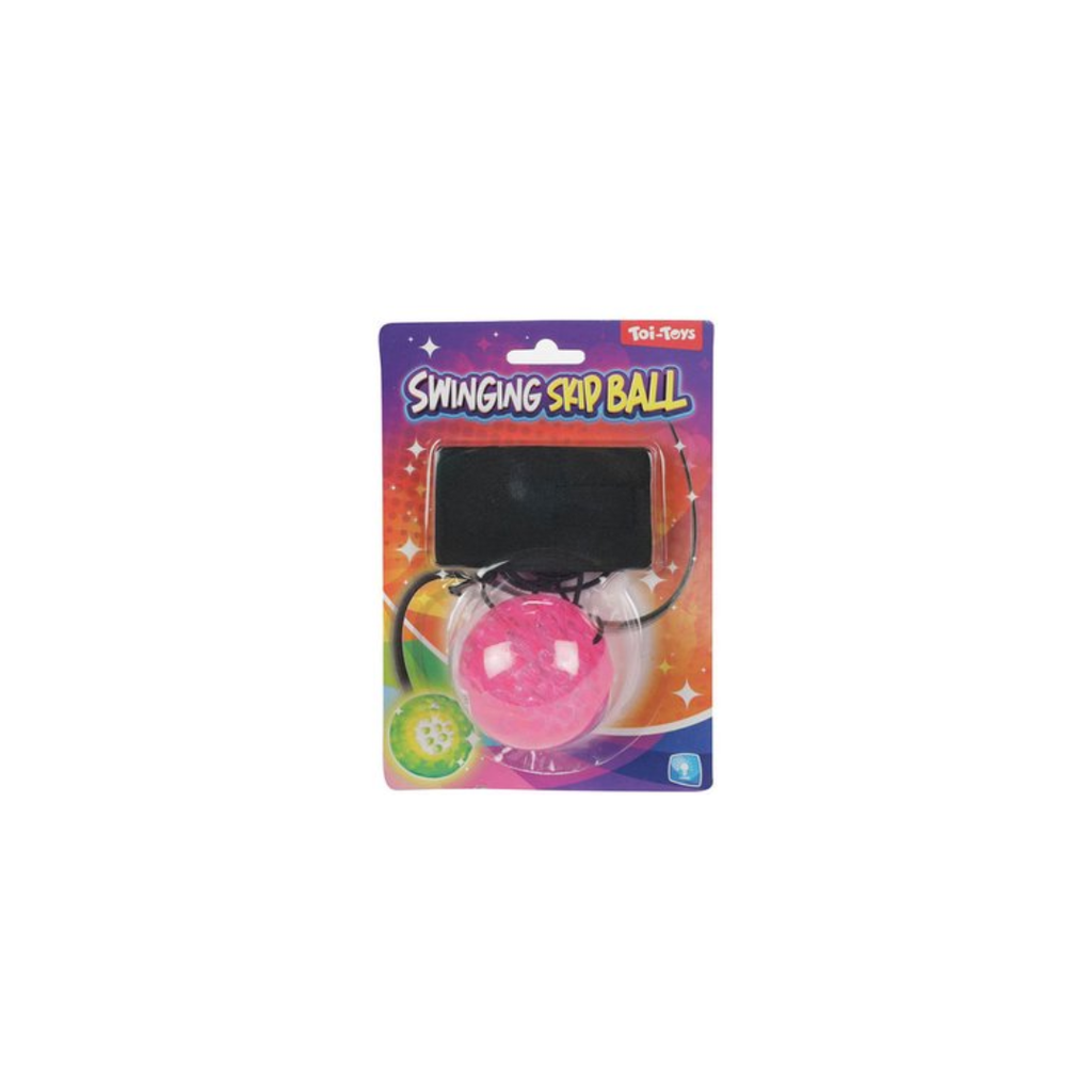 Light-Up Swinging Skip Ball