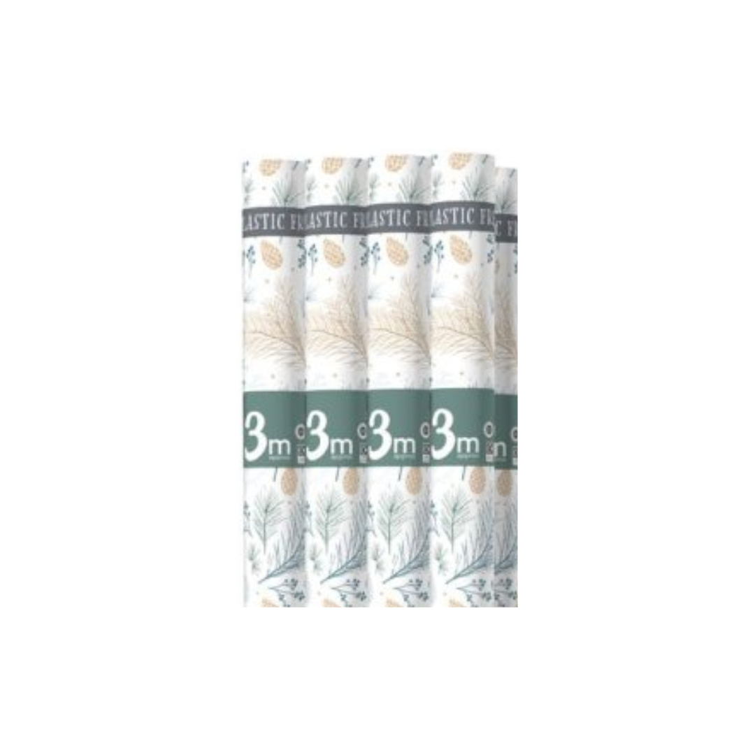ECO Winter Season Wrapping Paper | 3M