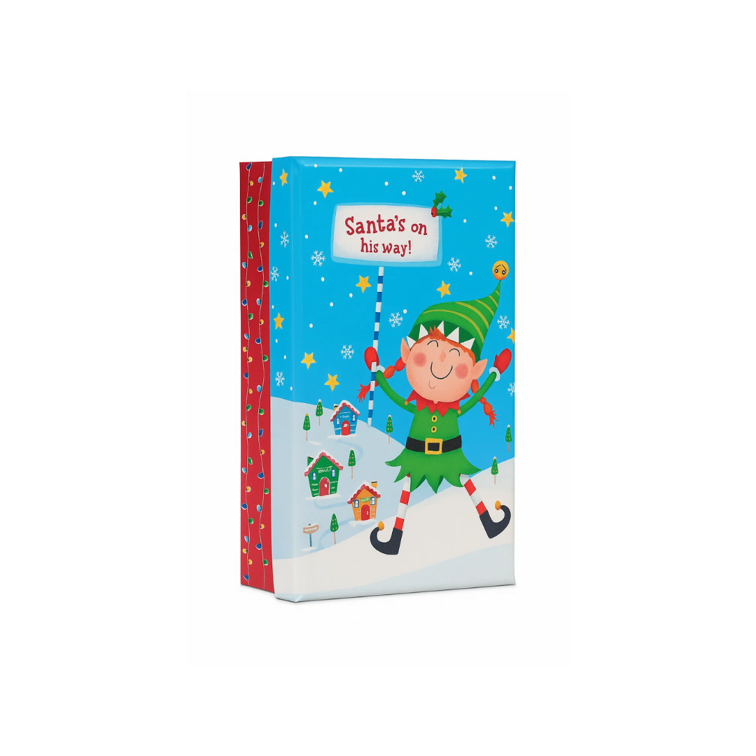 Christmas Elf Boxes | Various Sizes