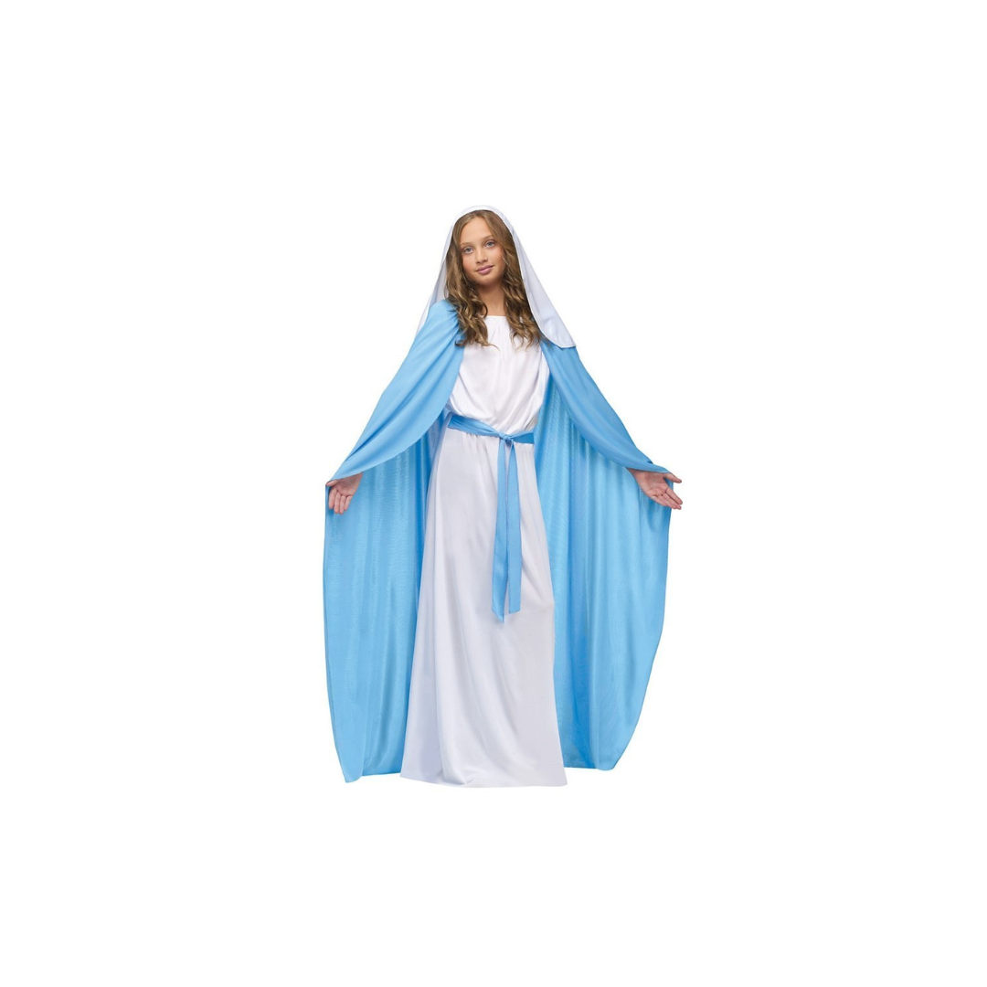 Child's Mary Costume