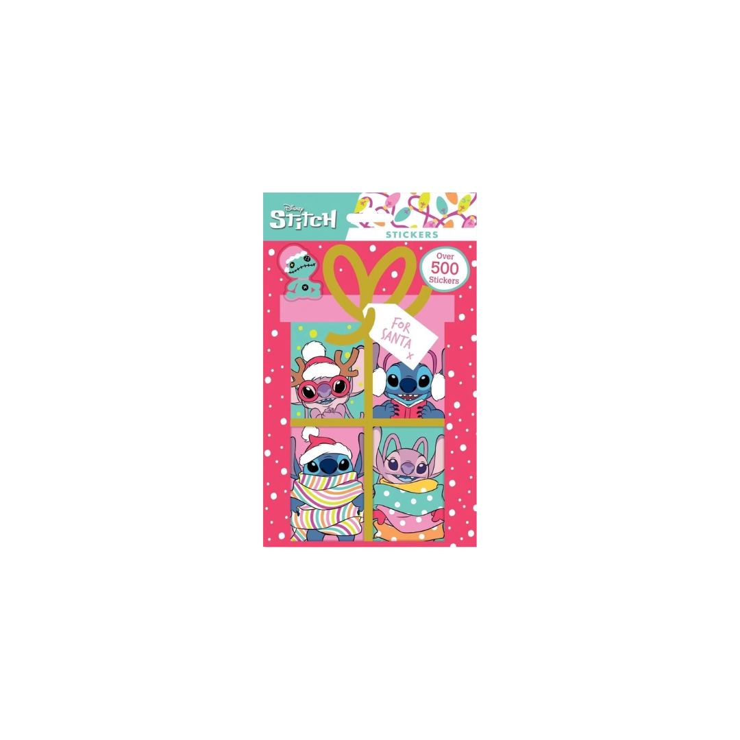 Christmas Stitch Stickers | 500 Pcs