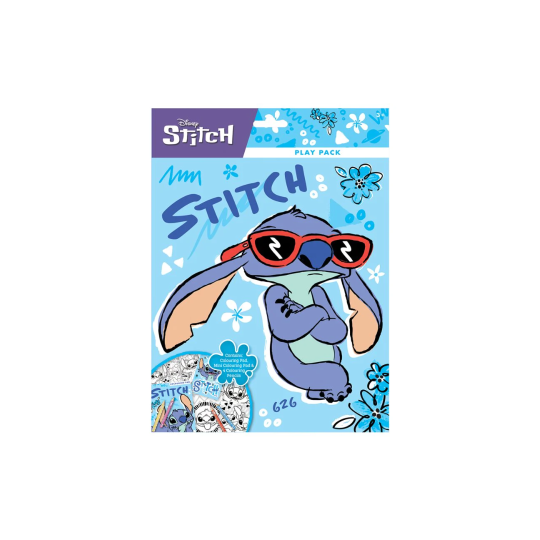 Stitch Play Pack