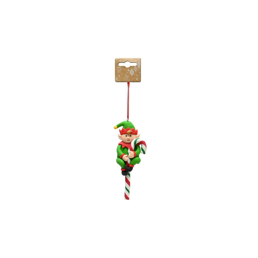 Christmas Characters Hanging Decoration