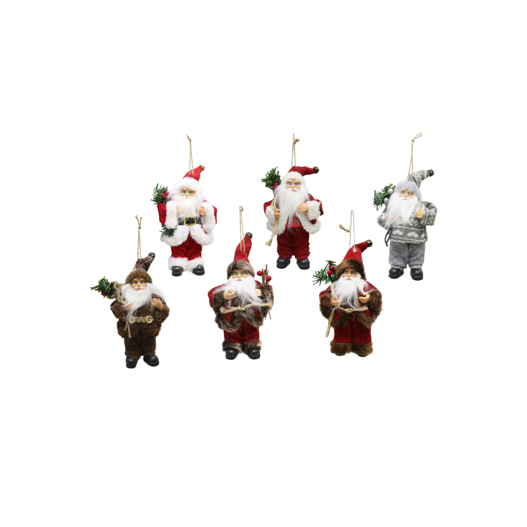 Santa Polar Figurine Decoration | 18CM