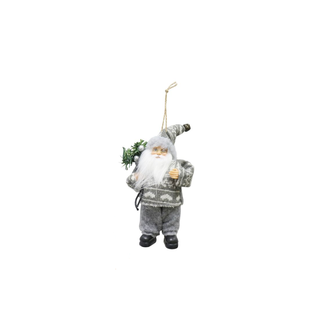 Santa Polar Figurine Decoration | 18CM