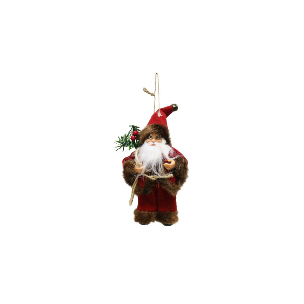 Santa Polar Figurine Decoration | 18CM
