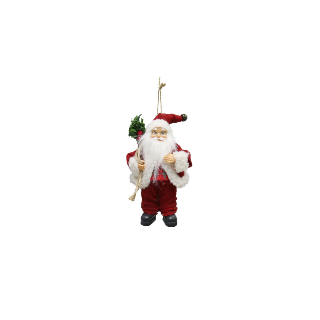 Santa Polar Figurine Decoration | 18CM