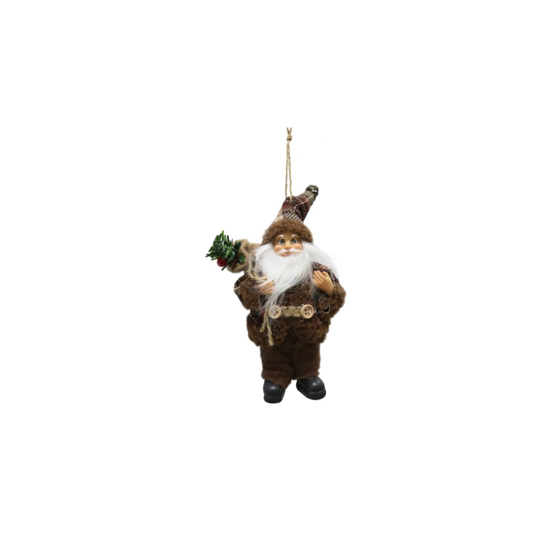 Santa Polar Figurine Decoration | 18CM