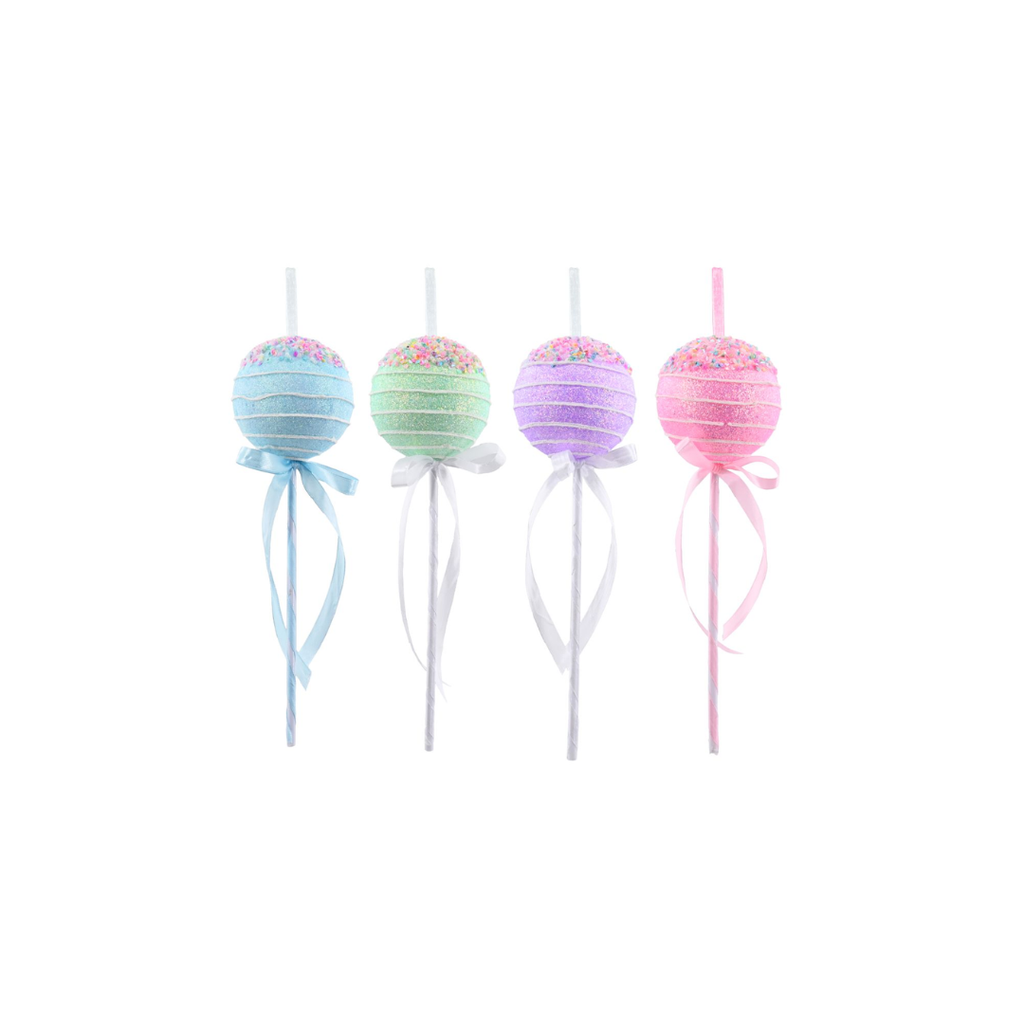 Hanging Sprinkles Lollipop | 26CM