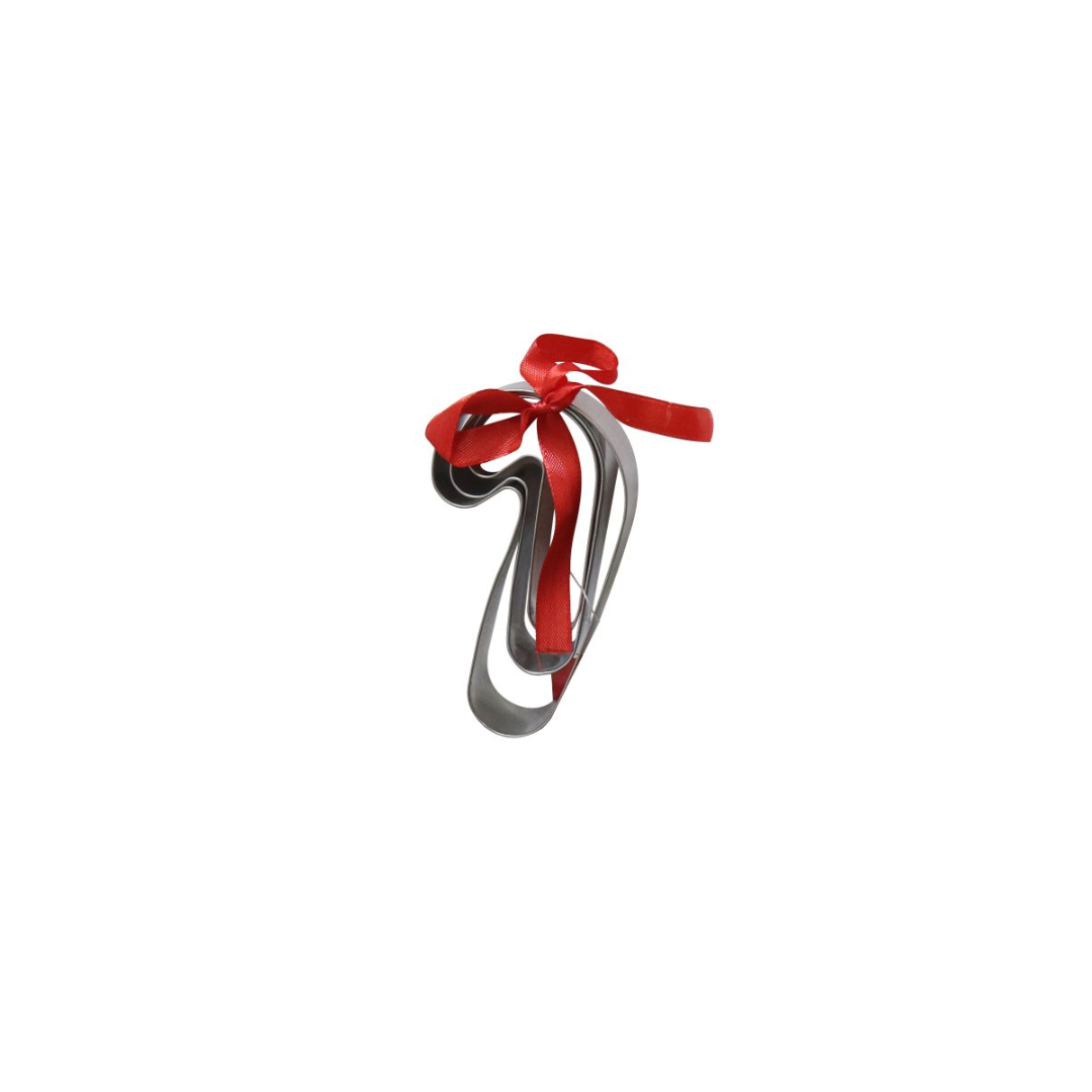 Christmas Cookie Cutter Set | 3Pcs