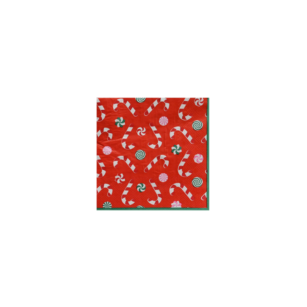 Christmas Paper  Napkins | 20Pcs