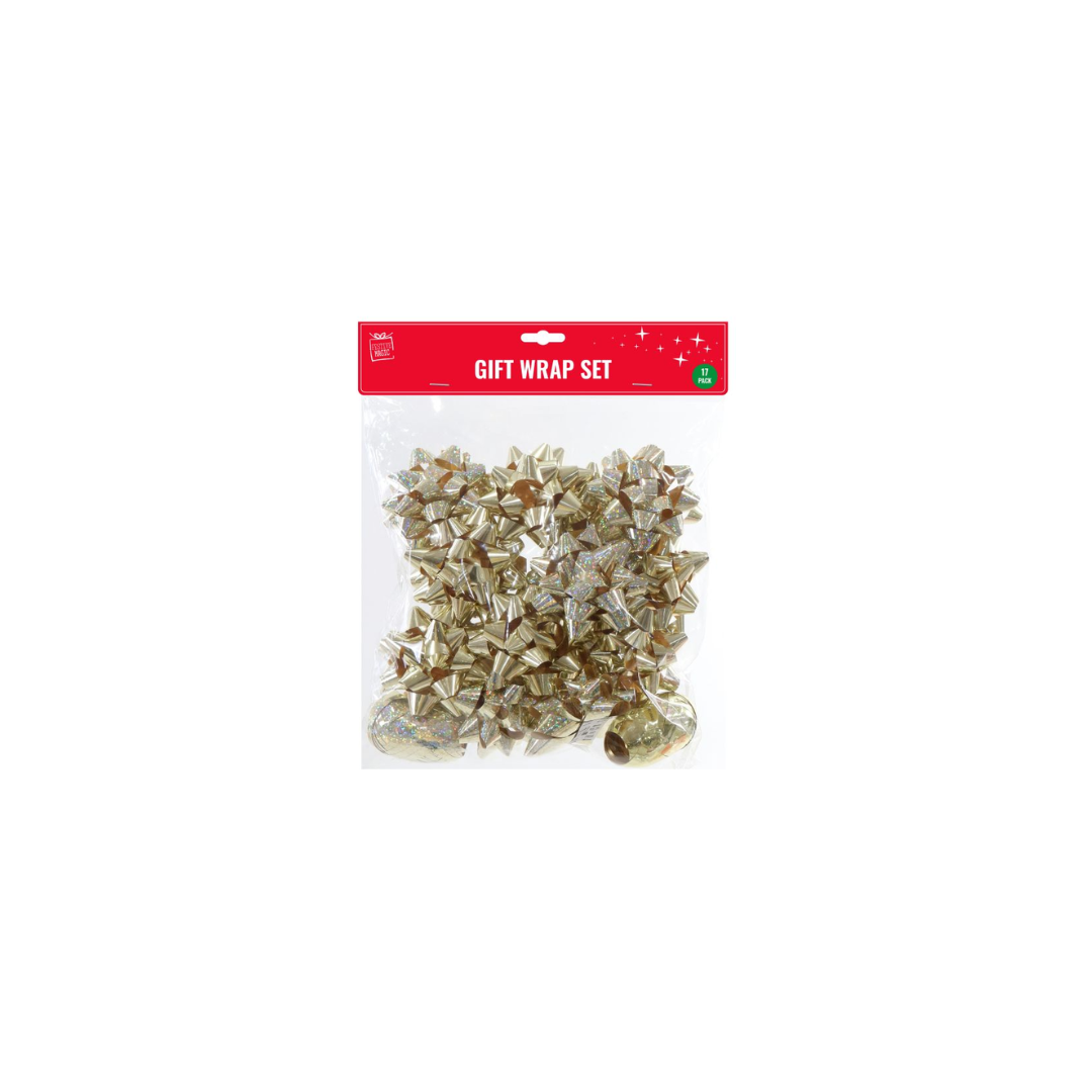 Gift Wrapping Set | 17Pcs