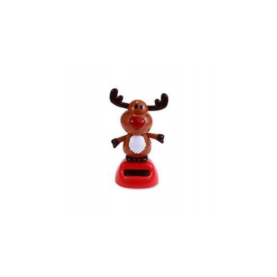 Christmas Reindeer Solar Pal