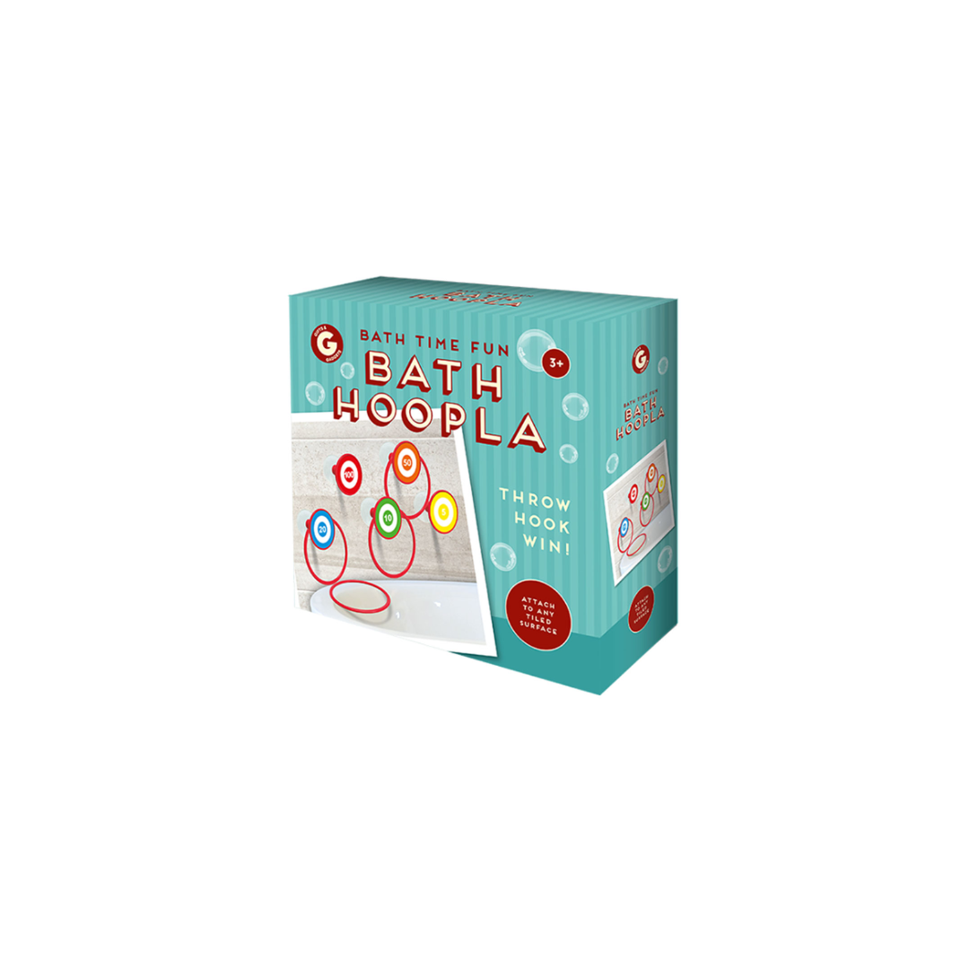 Bath Hoopla | Bath Time Fun