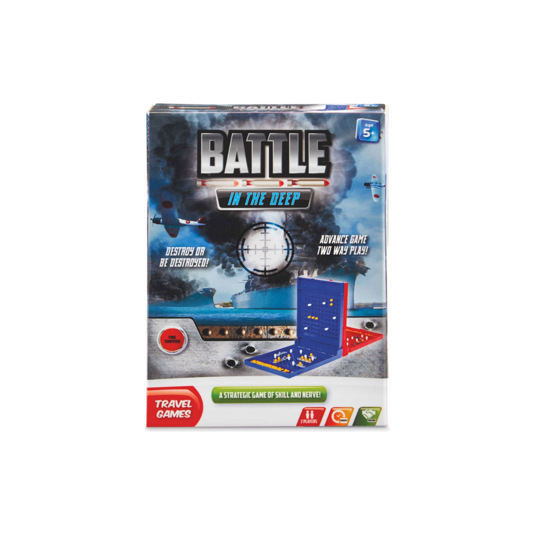 Battle In The Deep | Battleship