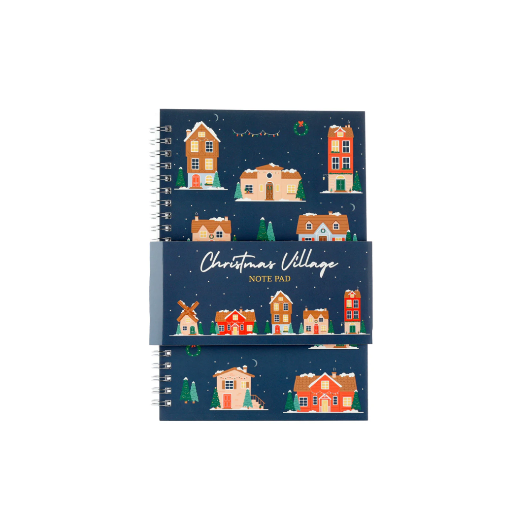 Christmas Note Pad