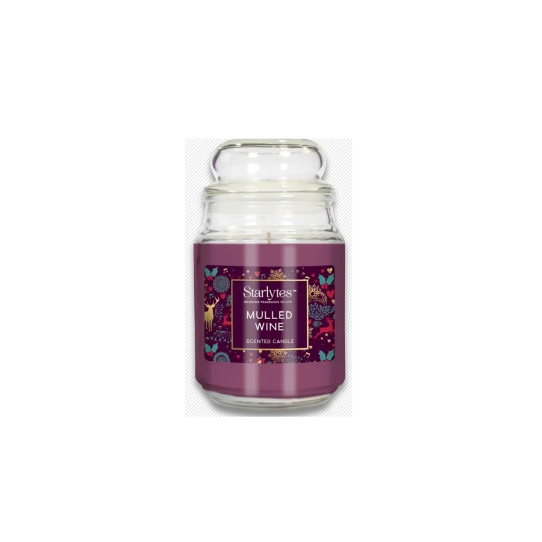 Starlytes Scented Candle | 510G