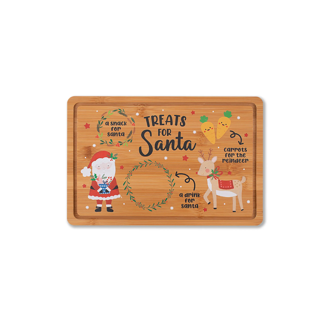 Christmas Eve Treat Board | 20X30CM