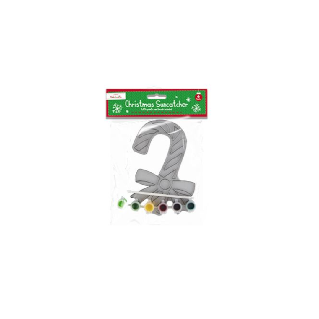 Christmas Suncatcher | DIY