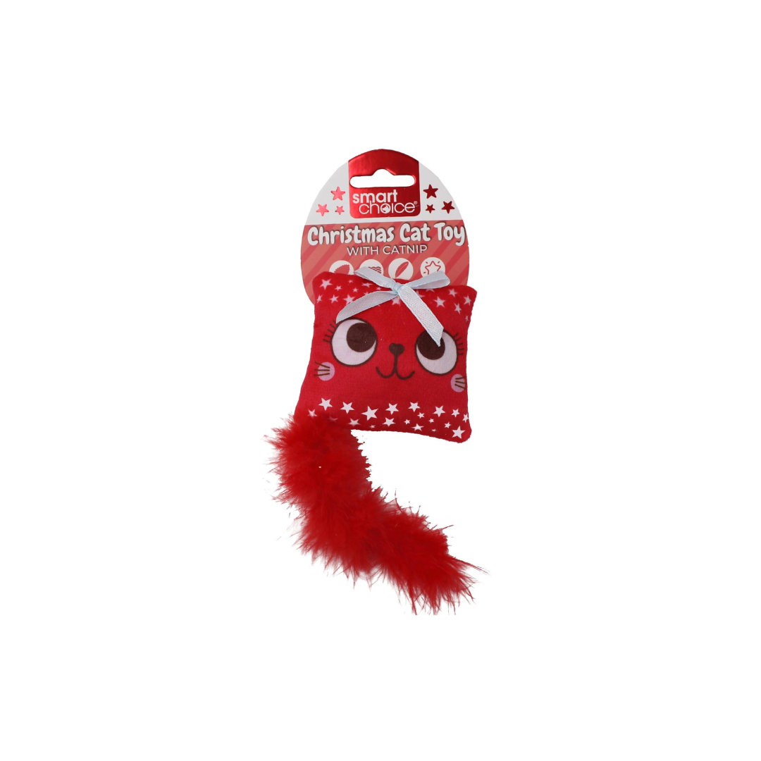 Christmas Cat Toy