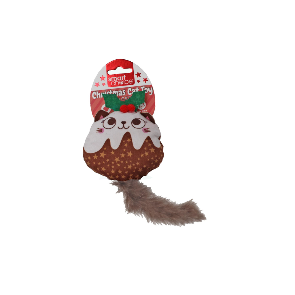 Christmas Cat Toy
