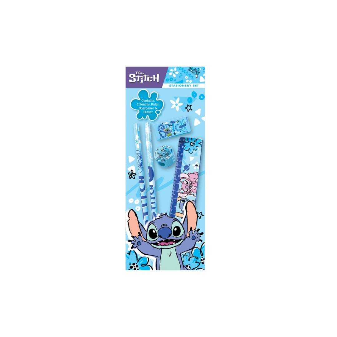 Stitch Stationery Set