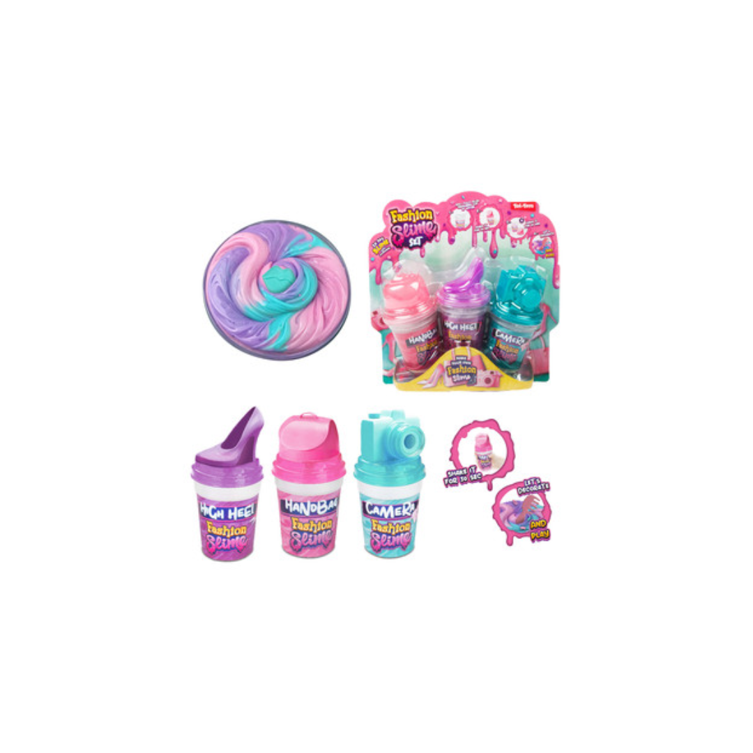 Fashion Slime Set