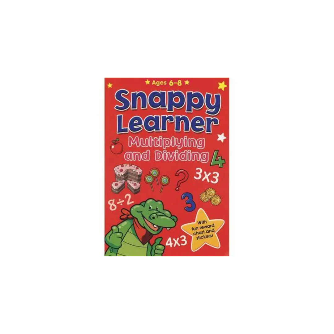 Snappy Learner | Multiplying & Dividing