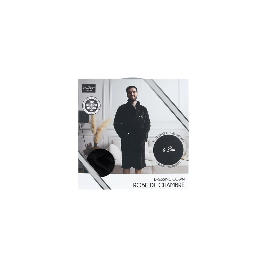 Men's Dressing Gown | Le Boss