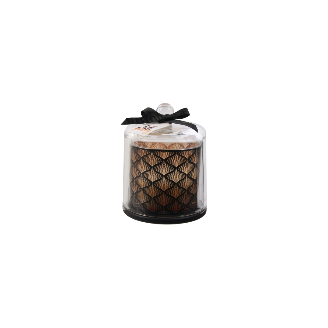 Winter Orchid Bell Scented Candle | 11CM