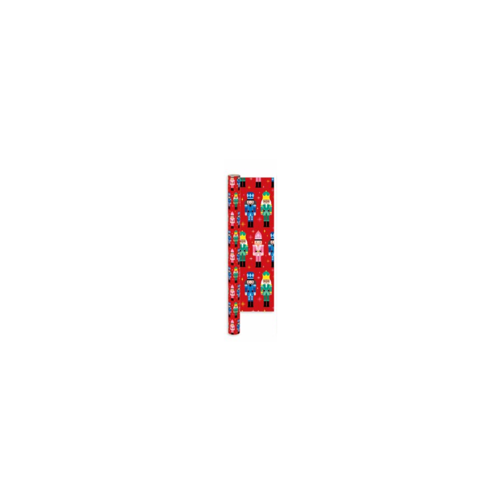 Novelty Christmas Gift Wrap | 4M x 69cm