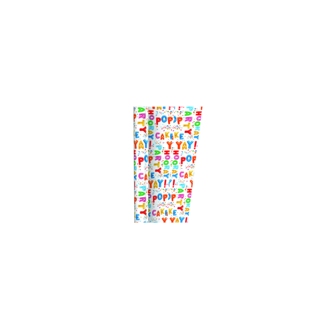 Happy Birthday Wrapping Paper | 3M