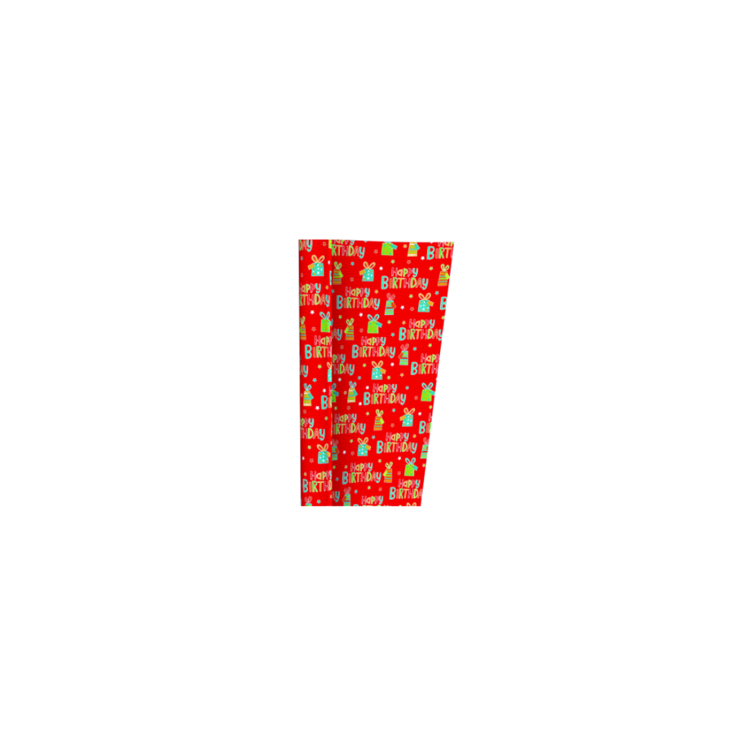 Happy Birthday Wrapping Paper | 3M
