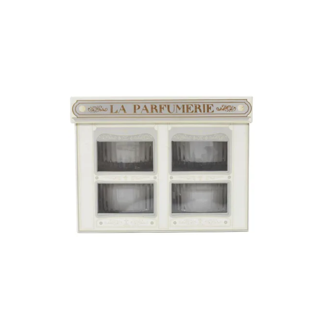 La Parfumerie Scented Candles | 4Pcs