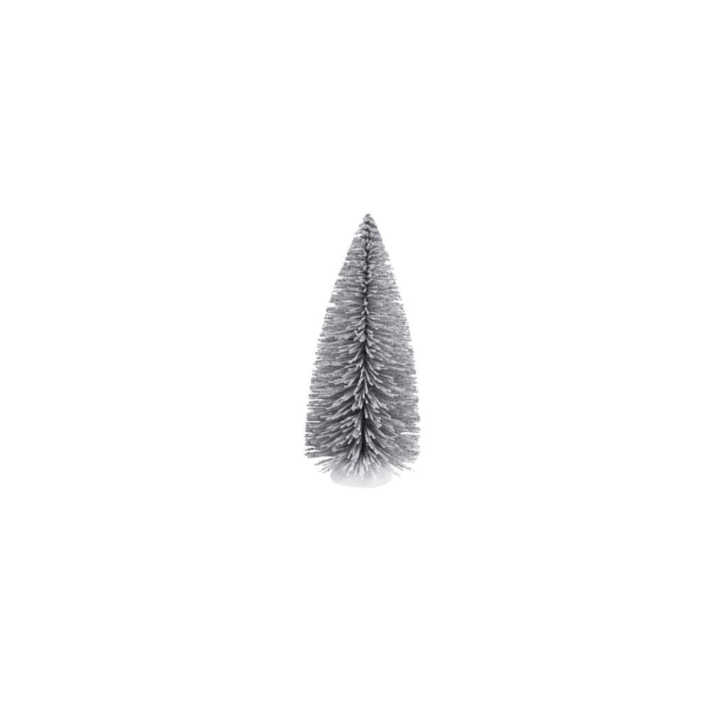 Glittery Spiky Tree | 14CM