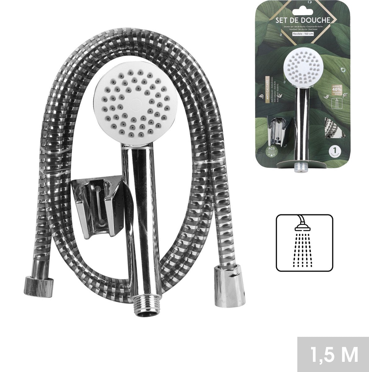 Shower Set | 1.5M