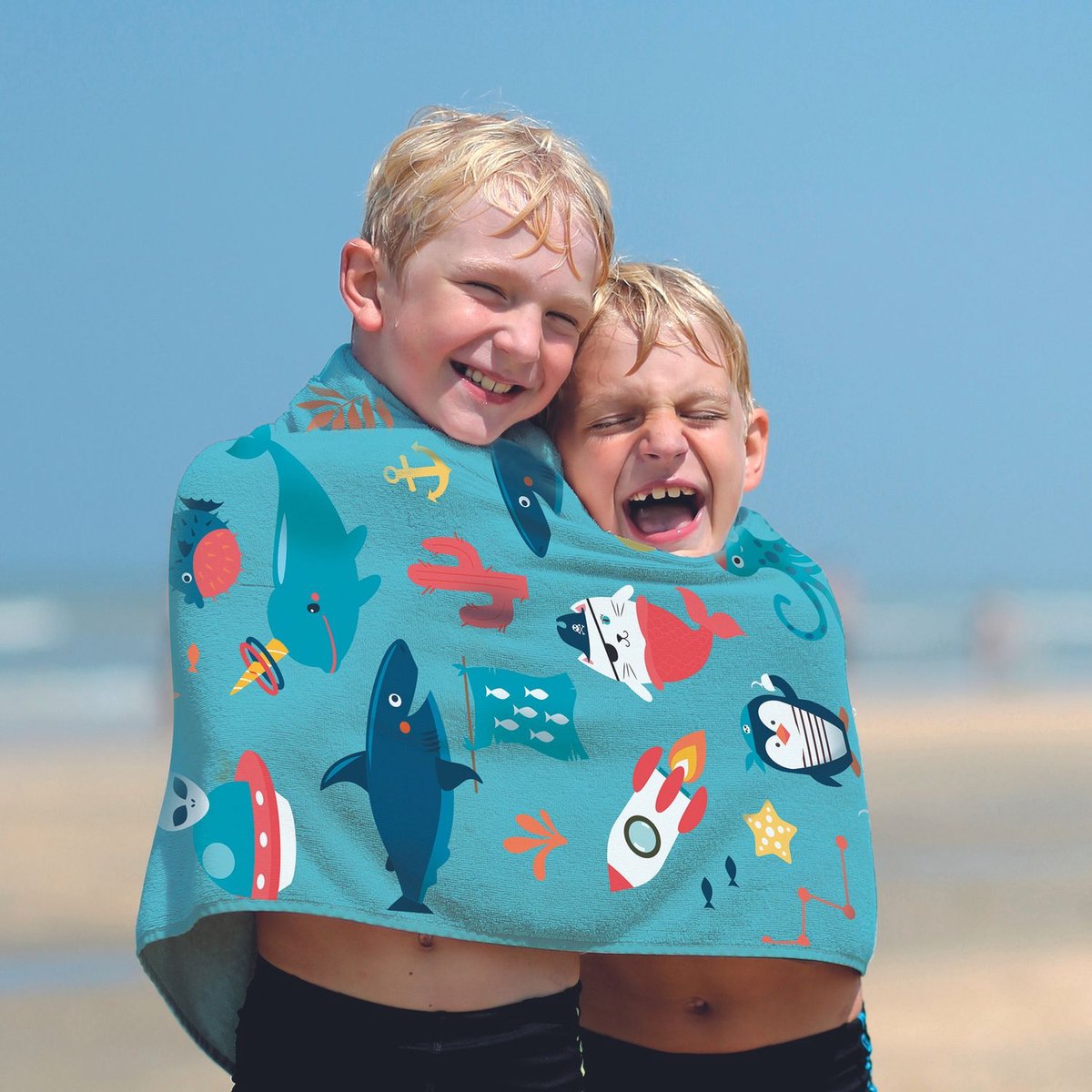 Children's Towel