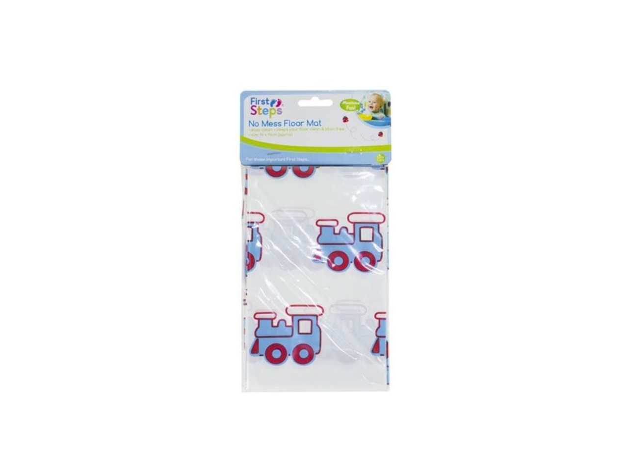 No Mess Children Floor Mat