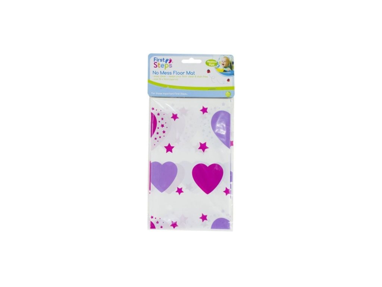 No Mess Children Floor Mat