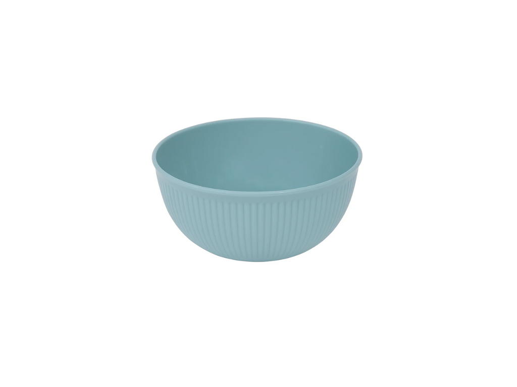 Ribbed Picnic Bowl