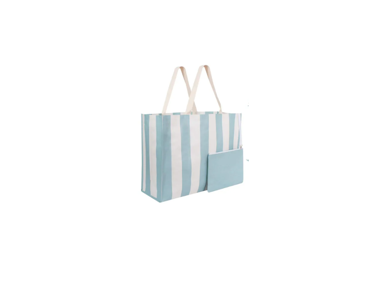 Woven Beach / Picnic Bag