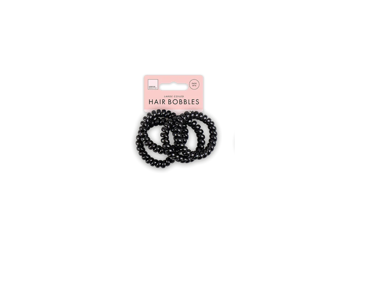 Large Coiled Bobbles | 6 Pcs