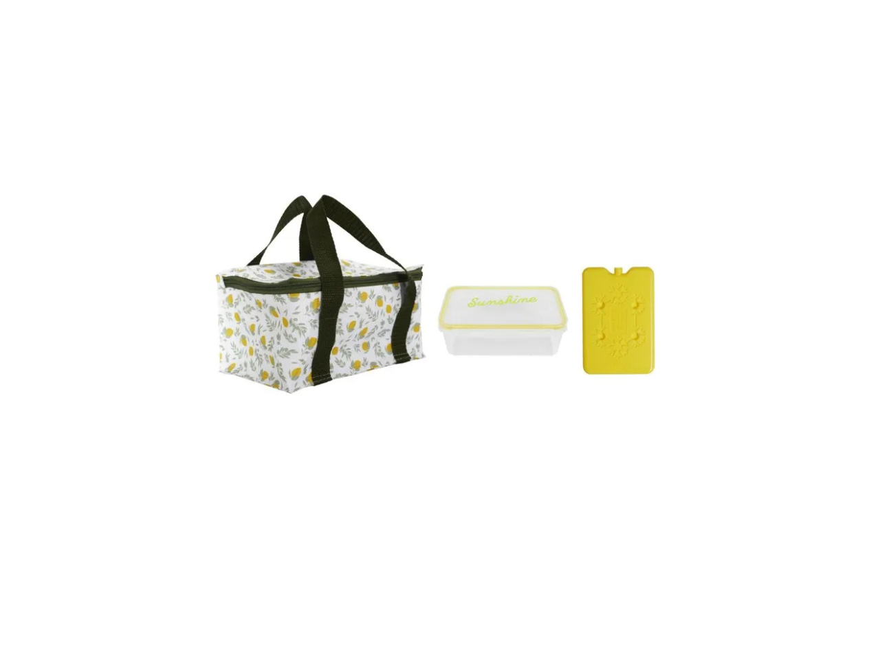 Lunch Bag Set