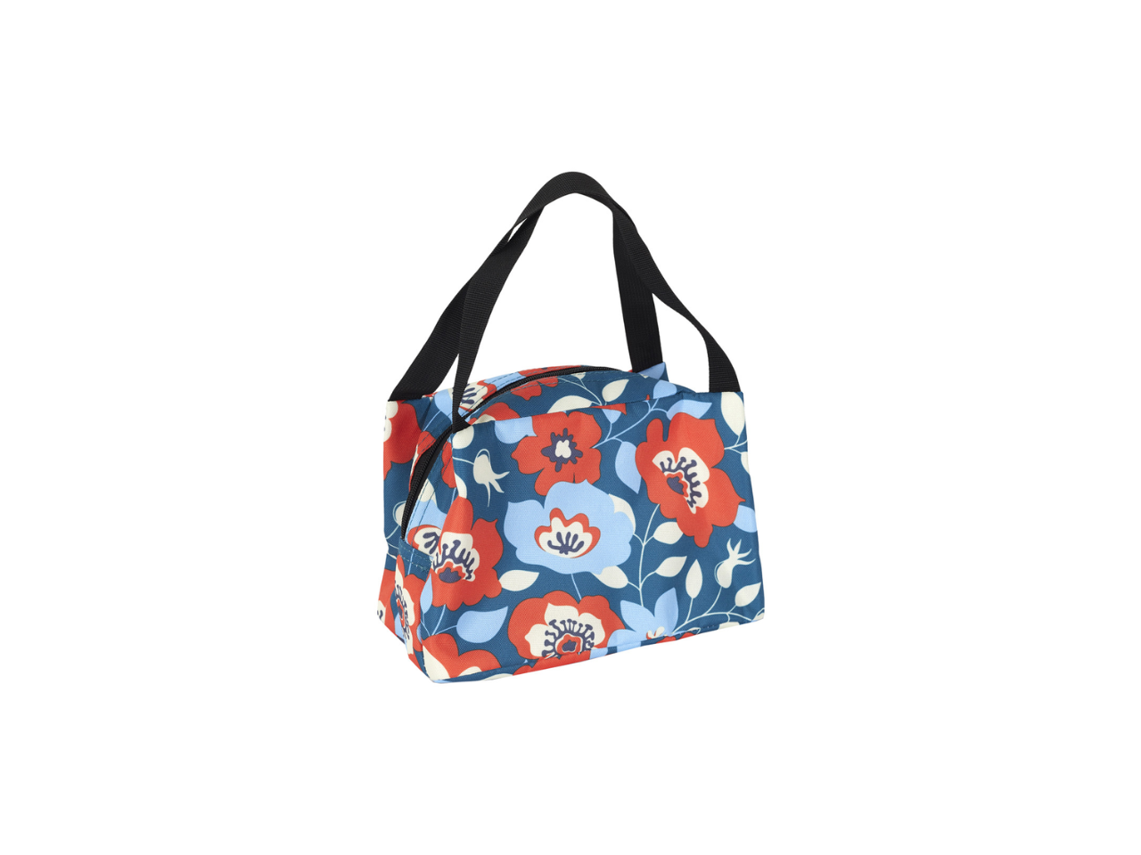 Floral Thermal Lunch Bag