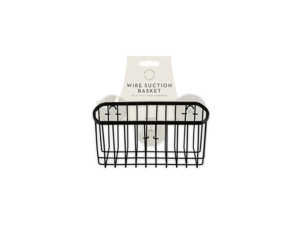 Wire Suction Basket