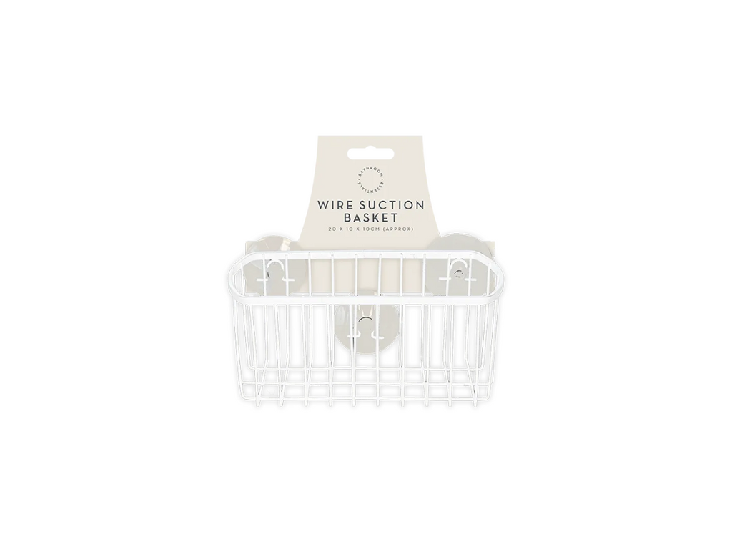 Wire Suction Basket