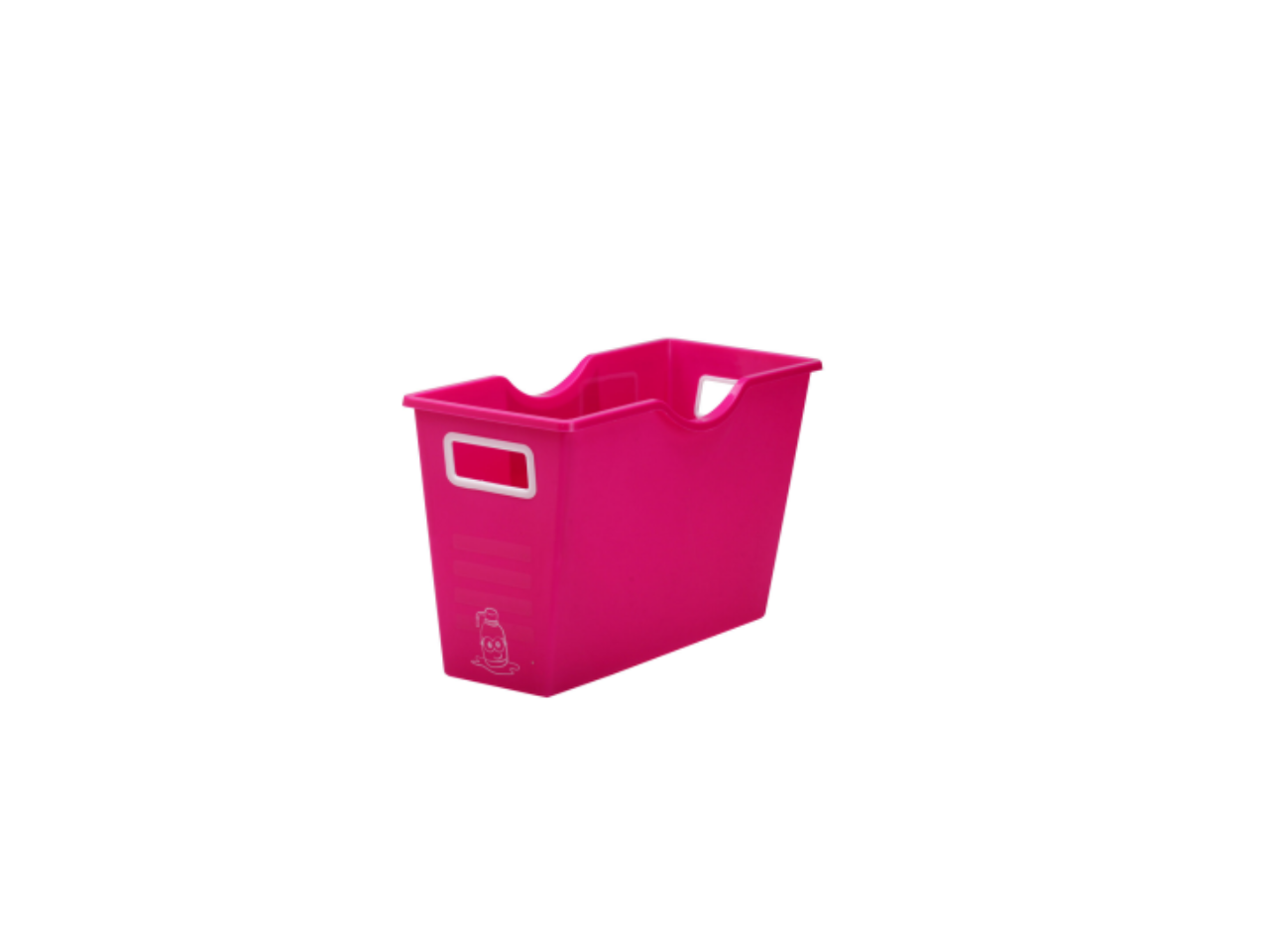 Flat Container